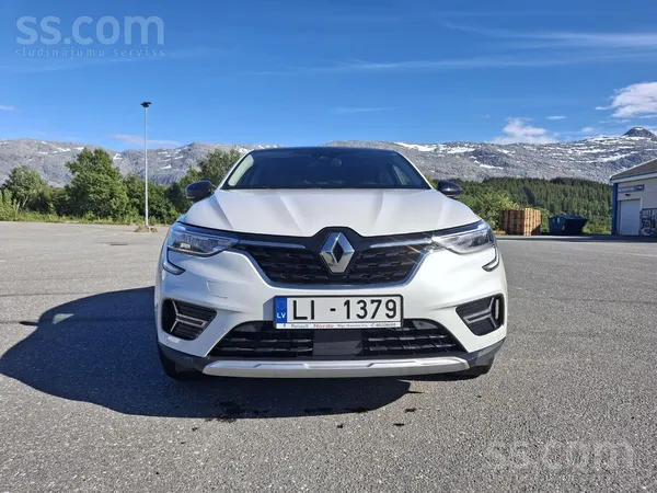 Renault Arkana
