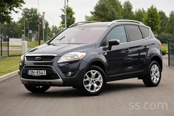 Ford Kuga
