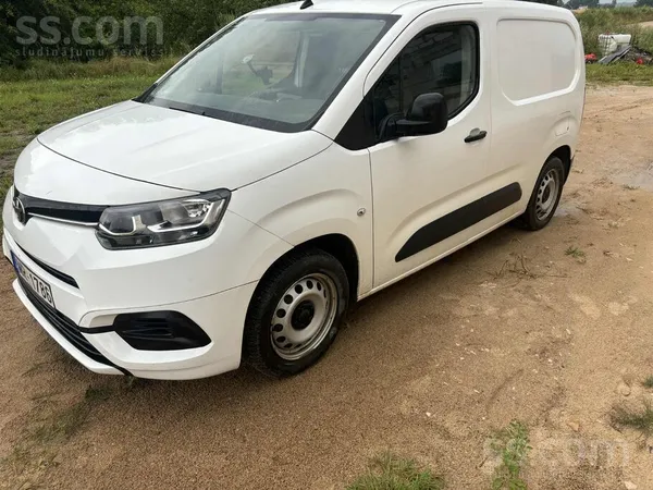Toyota Proace
