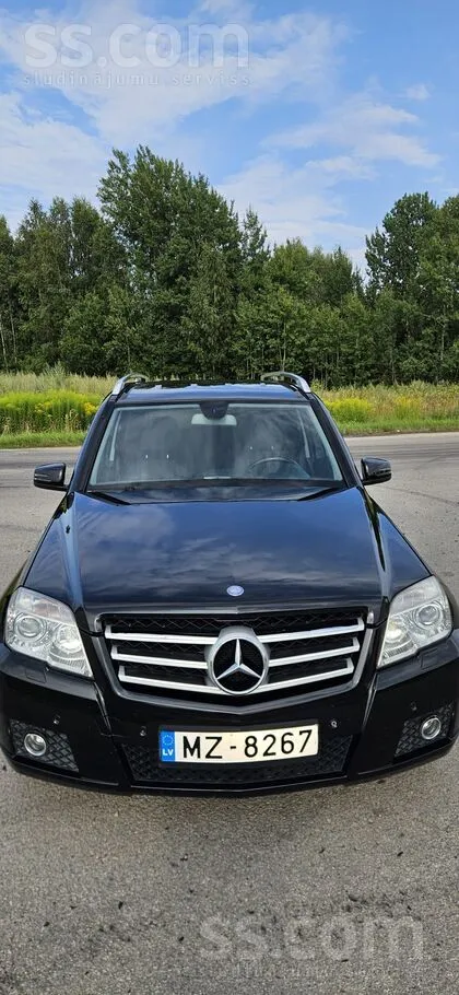 Mercedes Tiek tigots Mercedes-Benz 2009. gada