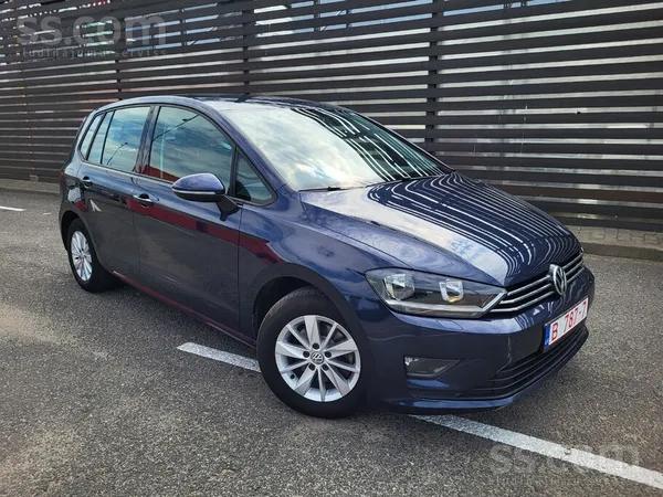 Volkswagen VW Golf Sportsvan Automats, 1.4 Tsi 92Kw. 