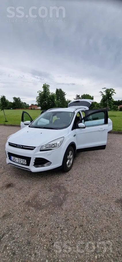 Ford Kuga