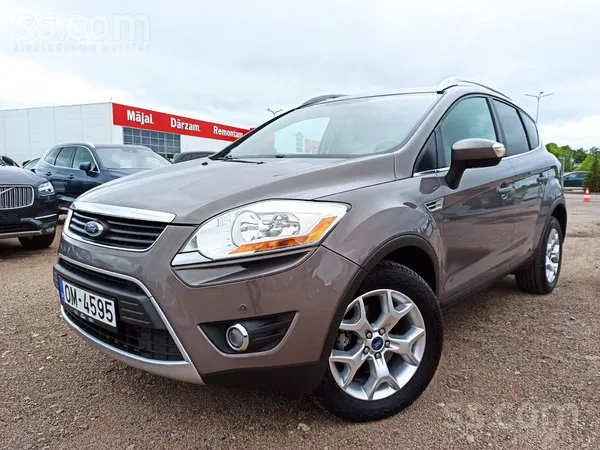 Ford Kuga