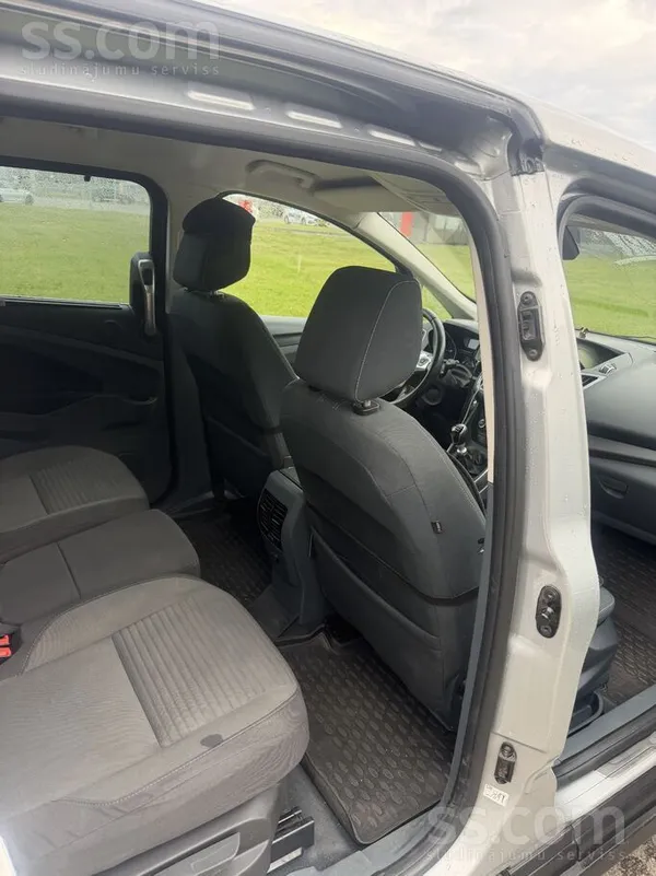Ford C-Max