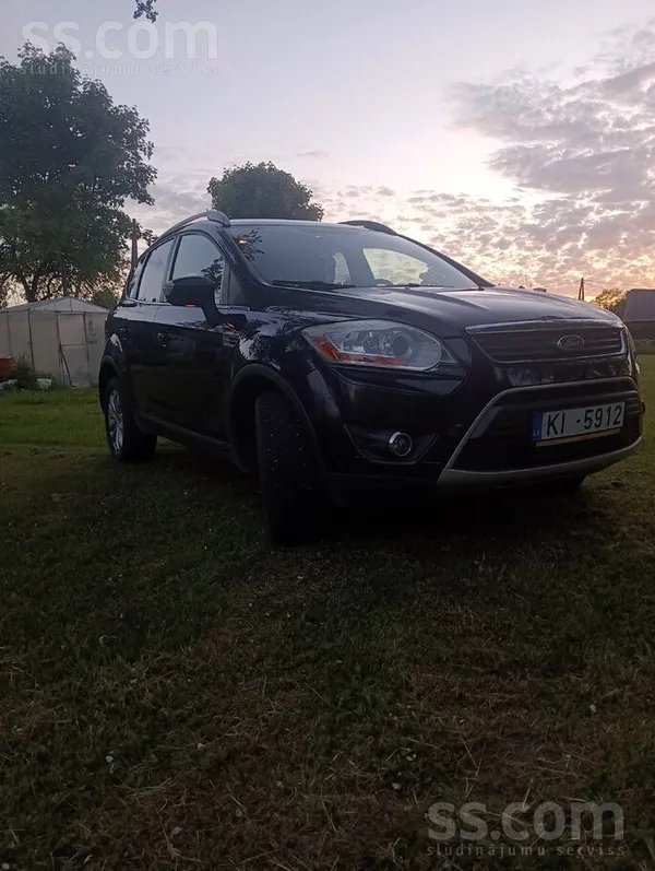 Ford Kuga