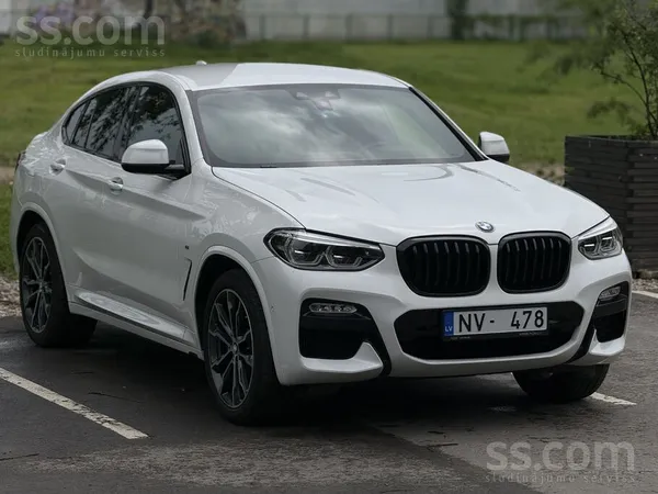 BMW X4