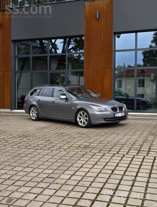BMW Bmw e61 520d 2008 130kw Automāts
