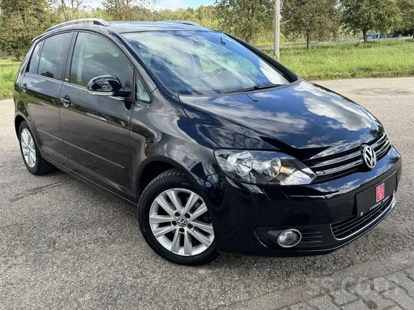Volkswagen Volkswagen Golf VI Plus Style 1.4 90 kW/ 120 zirgs