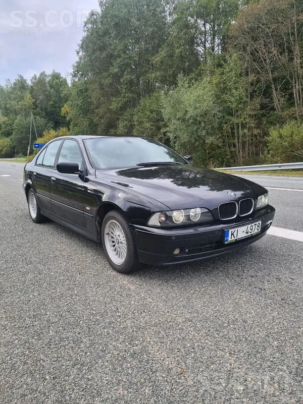 BMW Jauna TA. 2.0 dizelis 100kw. Ekonomisks auto mieri