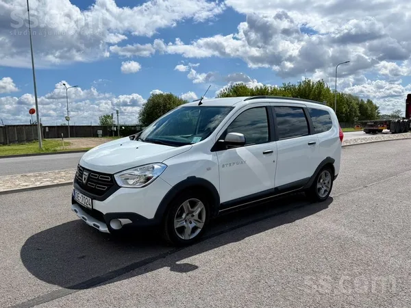 Dacia Lodgy