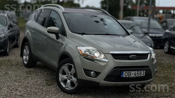 Ford Kuga