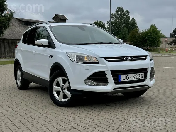 Ford Ford Kuga 2.0d 103kw 140zs