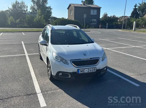 Peugeot 2008