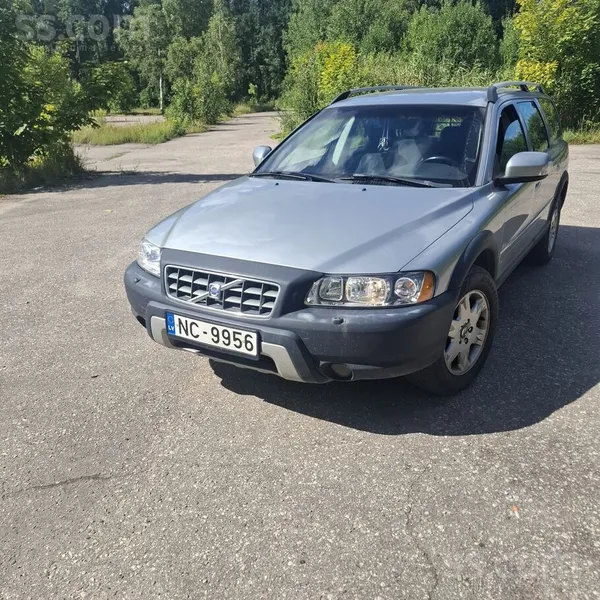 Volvo XC 70