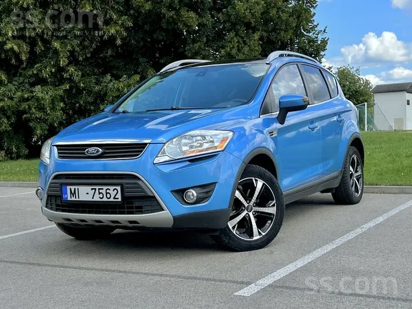 Ford Kuga