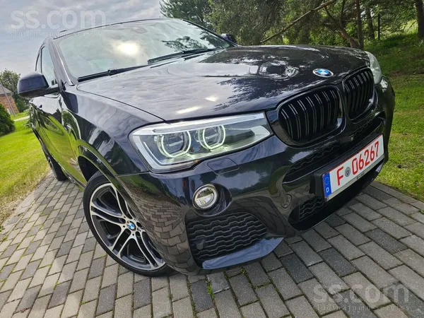 BMW X4