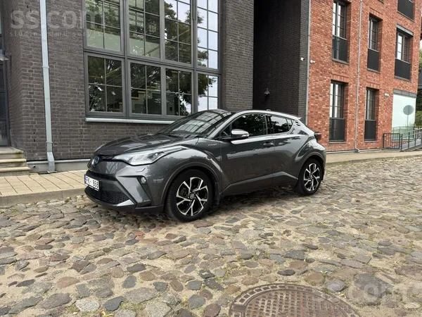 Toyota Pārdodu Toyota C-Hr 1.8 Hybrid, 2021. Gads. 
