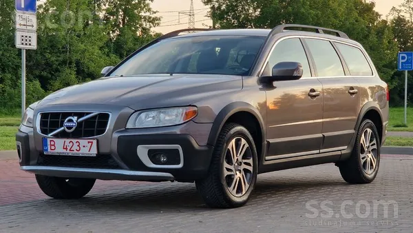 Volvo XC 70