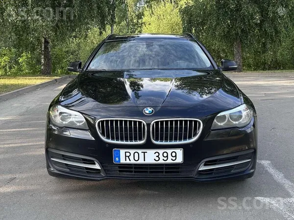 BMW Продается ухоженный BMW F11 с прозрачной историей.