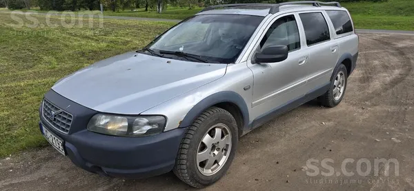 Volvo Volvo xc70, D5 120 kw motors. Mašīna nav jauna, ir