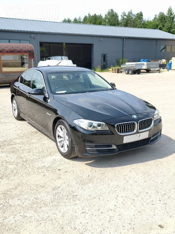 BMW 520