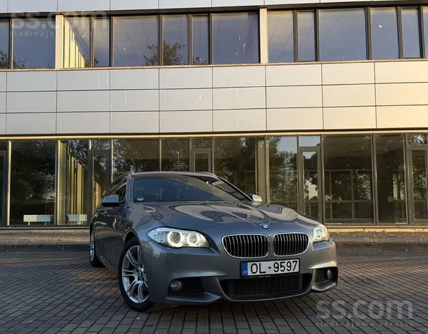 BMW 520