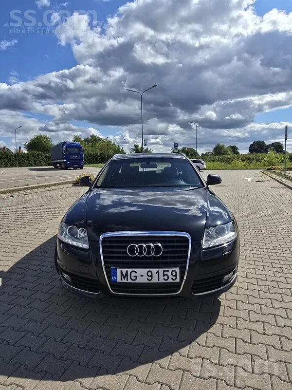Audi Audi A6 2.7 Tdi 2011.g facelift 140kw