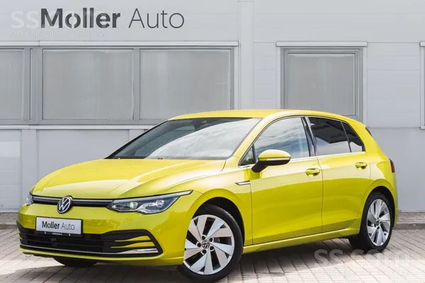 VW Golf 8 1.5 Tsi (150 zs) ar automātisko pārnesumkārbu.
Pārbaudīts Auto