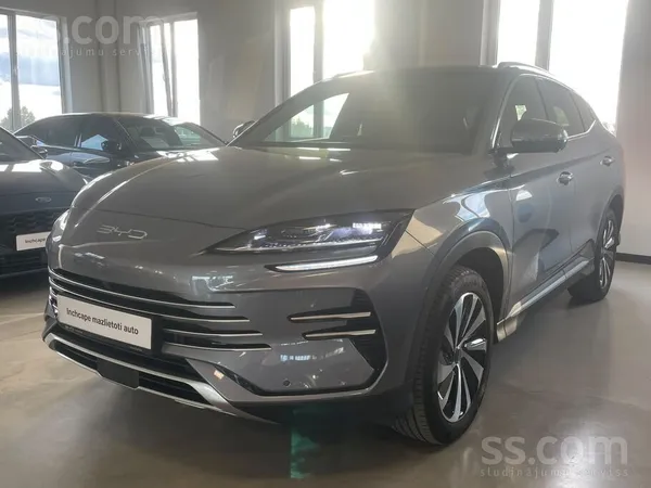 Others Inchcape Motors Latvia Skanstes iela 4a pārdod: