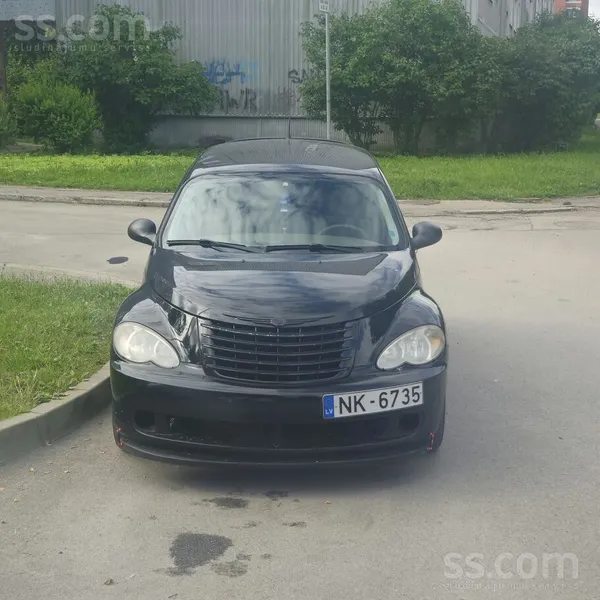 Chrysler PT Cruiser