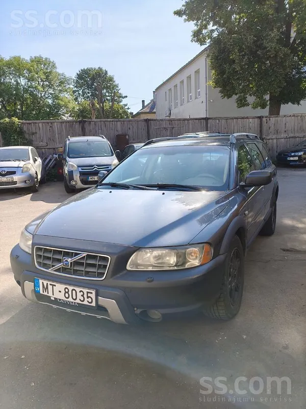 Volvo XC 70