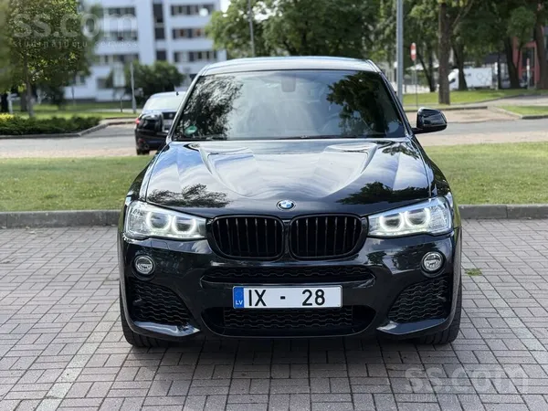 BMW X4 - 1