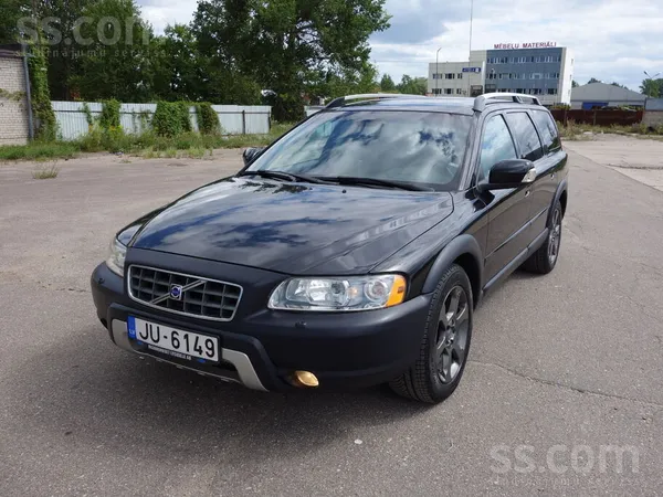Volvo XC 70