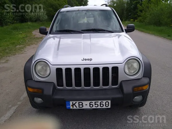 Jeep Cherokee