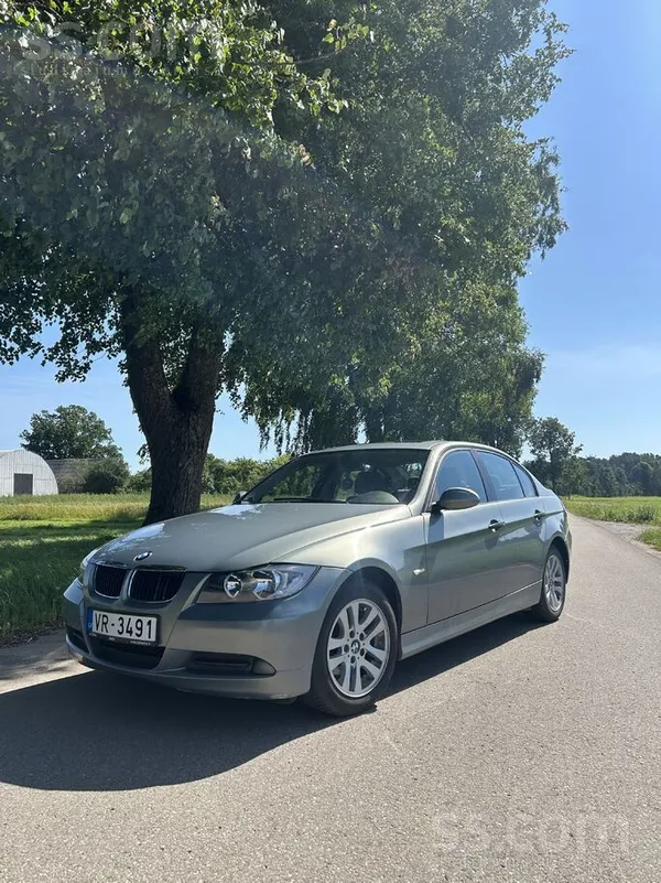 BMW 318