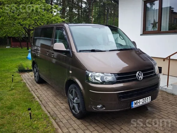 Volkswagen Multivan