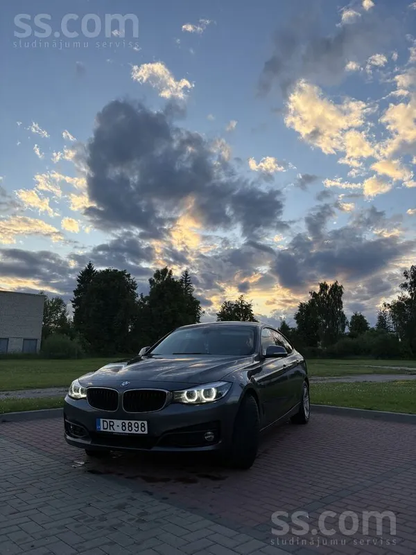 BMW 318