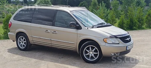 Chrysler Town&country