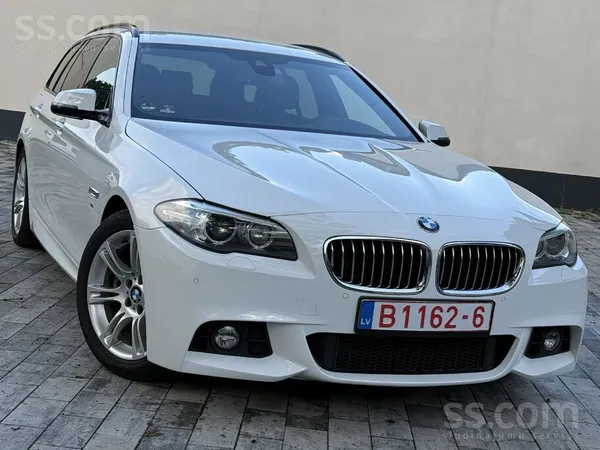 BMW 520