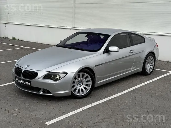 BMW BMW 6 Series 2006