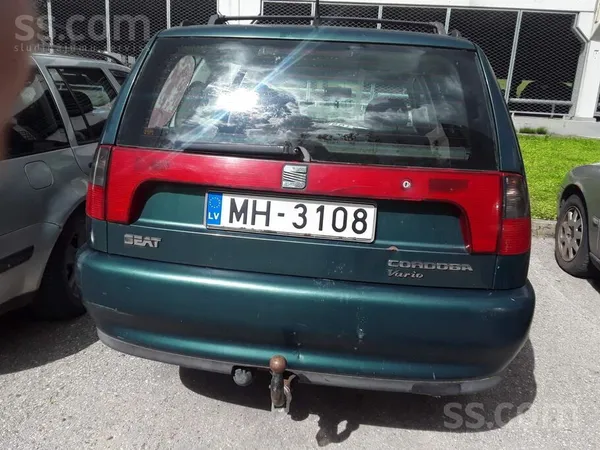 SEAT Cordoba