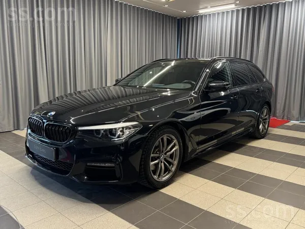 BMW 520