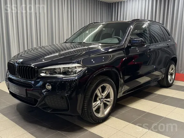 BMW X5