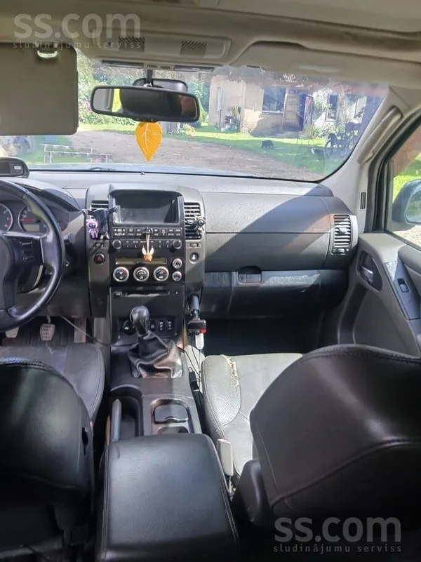 Nissan Pathfinder
