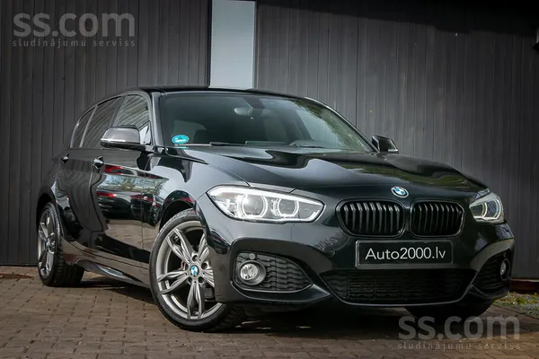 BMW 116