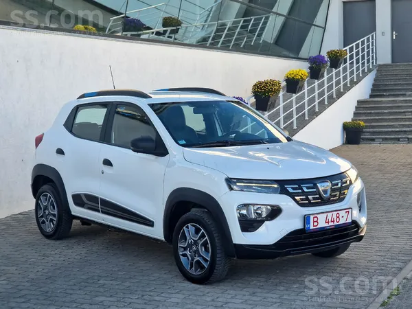 Dacia Citi