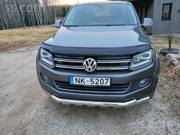 Volkswagen Amarok