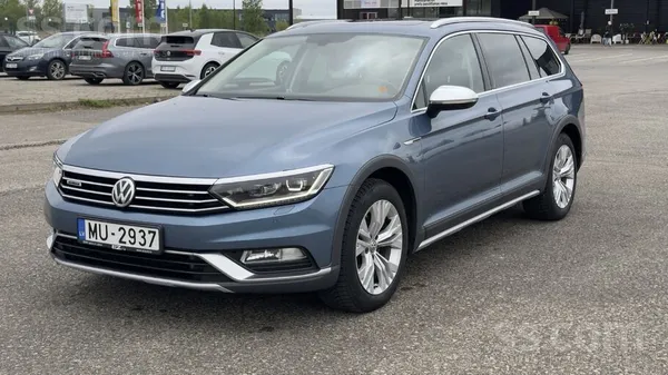 Volkswagen Volkswagen Passat Alltrack 2.0 Tsi 4Motion Dsg, 20
