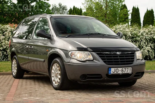 Chrysler Voyager