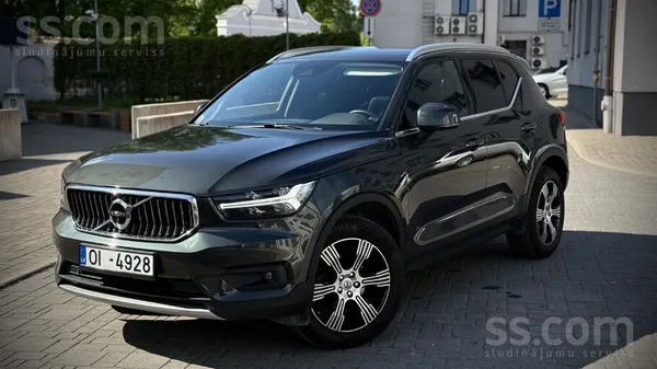 Volvo XC 40